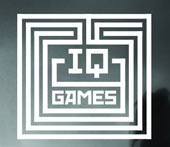 Лого IQ games